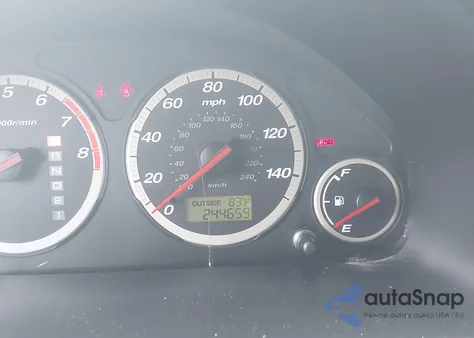 2005 Honda Cr-V Se из США, поврежденный, VIN SHSRD78985U337265